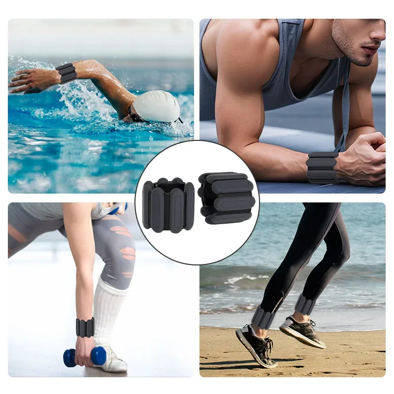 Home Gym Adjustable Wrist Weig - Pilates Yoga Gym review and price