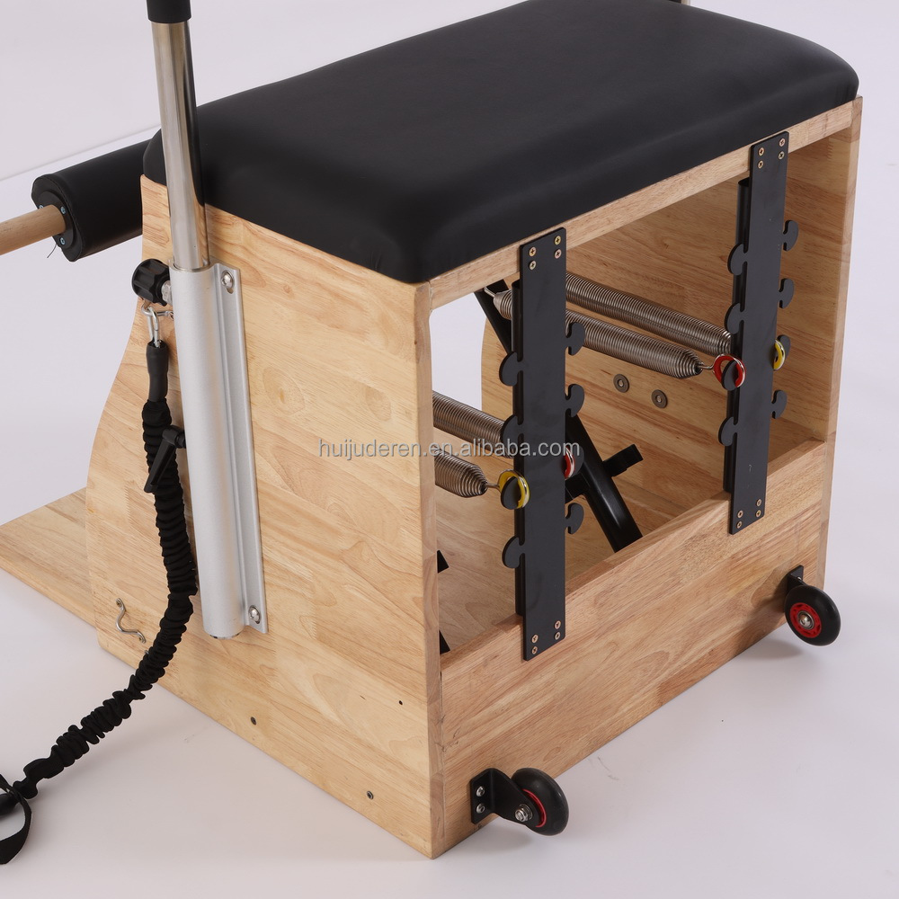 Maple  Wood Wunda Chair  Set o - Pilates Chair Wunda review and price