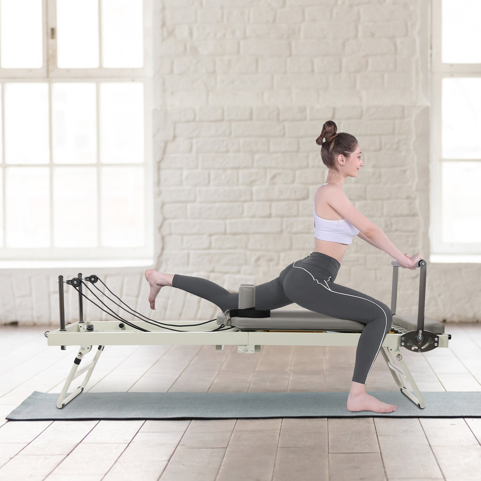 Pilates Rollaway Bed Pilates P - Pilates Yoga For Weight Loss review and price
