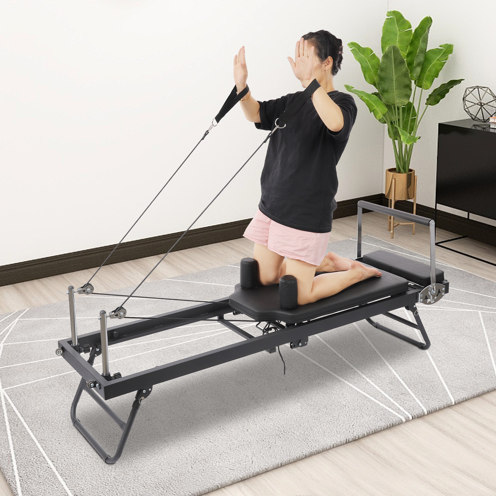 Pilates Rollaway Bed Pilates P - Pilates Yoga For Weight Loss review and price